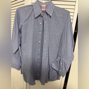 Vintage Brooks Brothers Button-Down Shirt